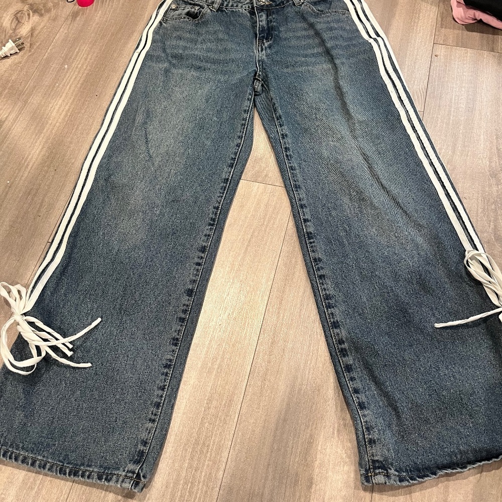 edikted baggy jeans